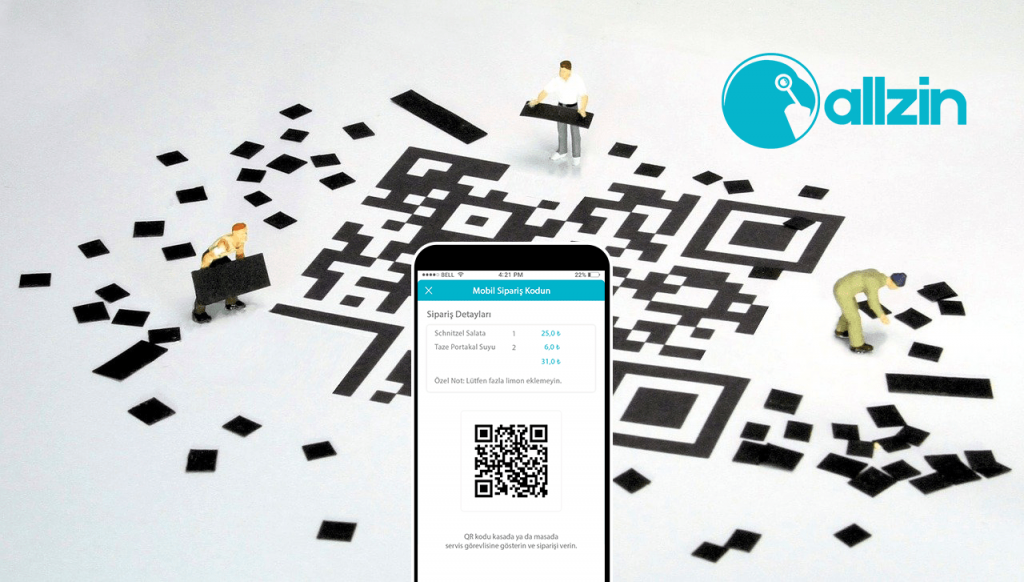 qr code allzin