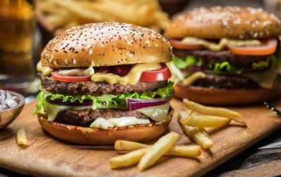 İstanbul’un En İyi 8 Burger Mekanı