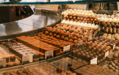 En İyi İstanbul Çikolatacıları