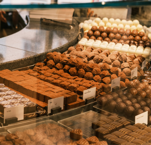 En İyi İstanbul Çikolatacıları