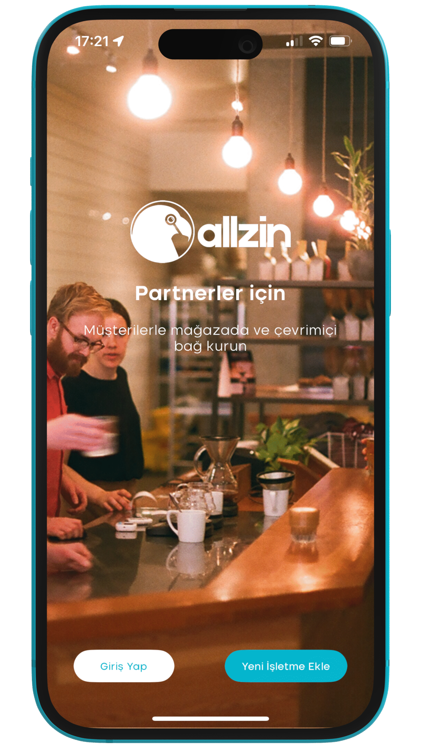allzin Partner App svg+xml;charset=utf
