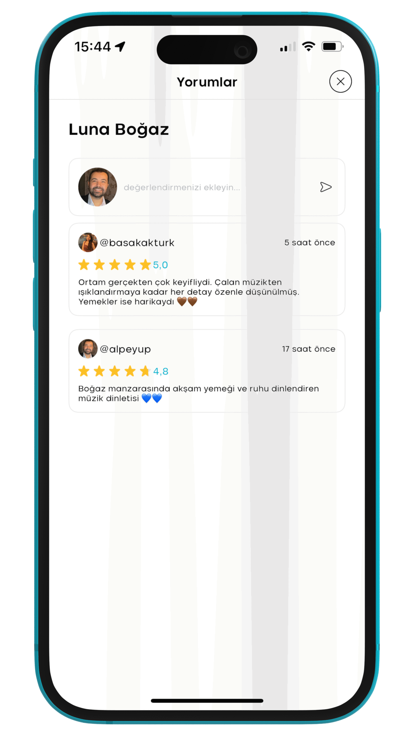 luna venue comments svg+xml;charset=utf