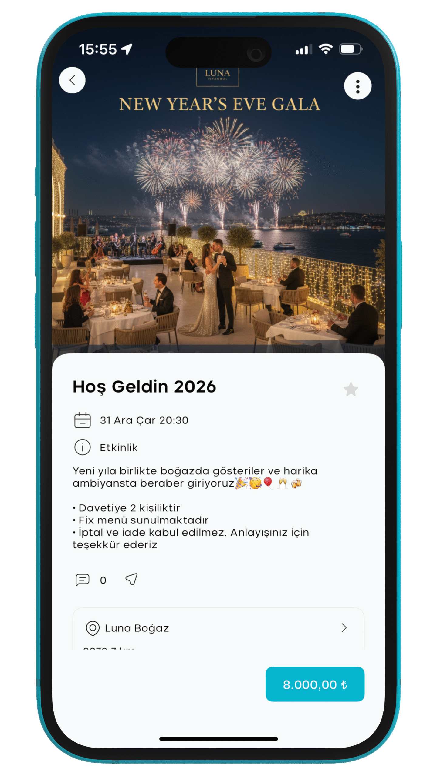 luna yılbaşı event svg+xml;charset=utf