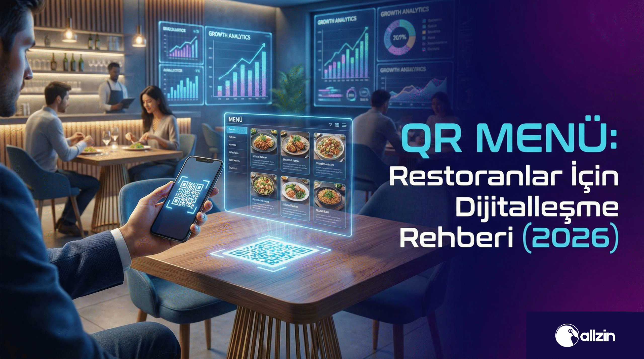 QR Menu Nedir scaled