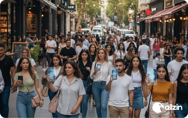 restoran ai ile musteri bulma